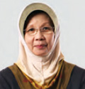 Datuk Puteh Rukiah Binti Abd Majid